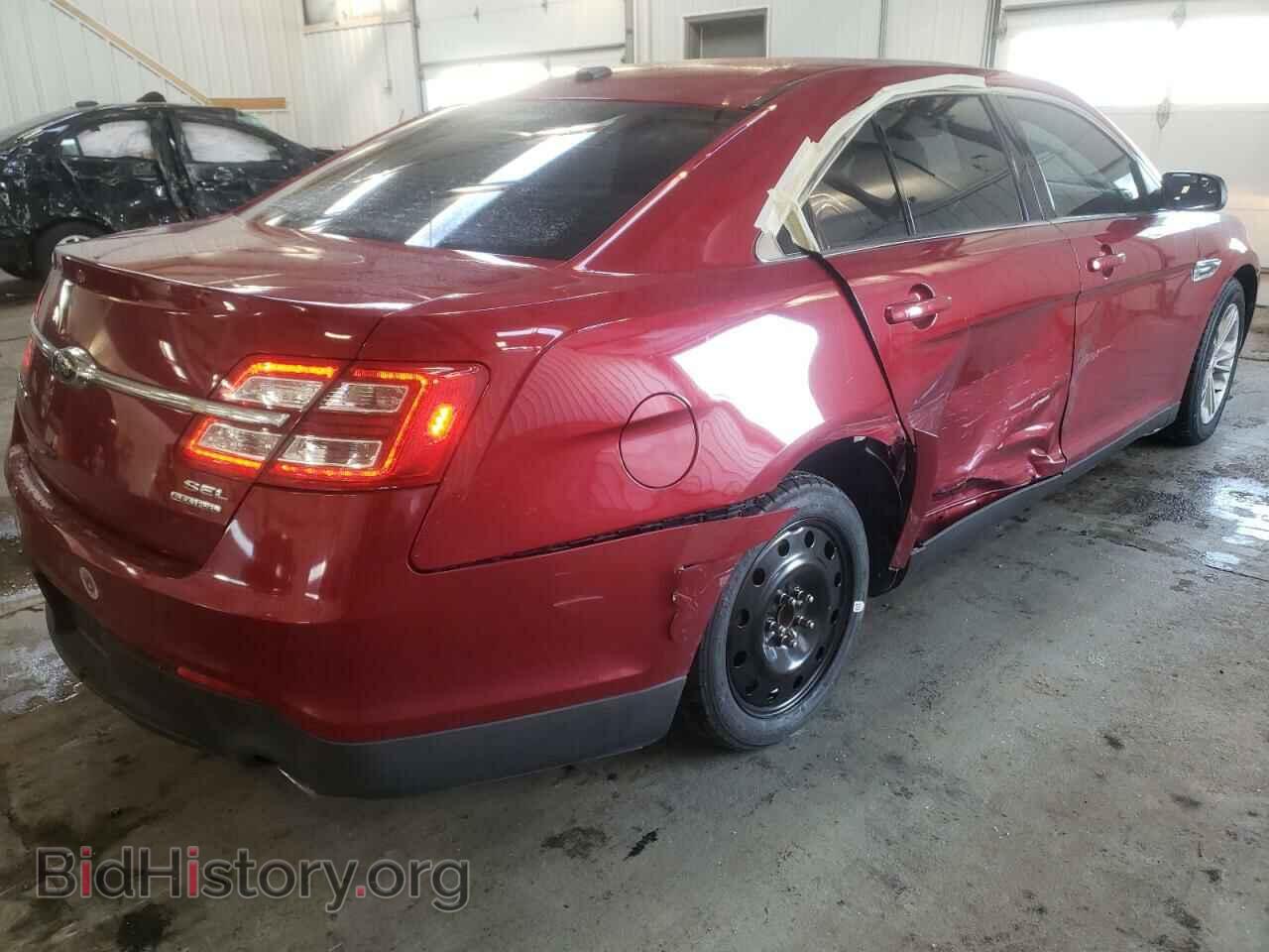 2015 FORD TAURUS - VIN: 1FAHP2E88FG177023 - Фото 4