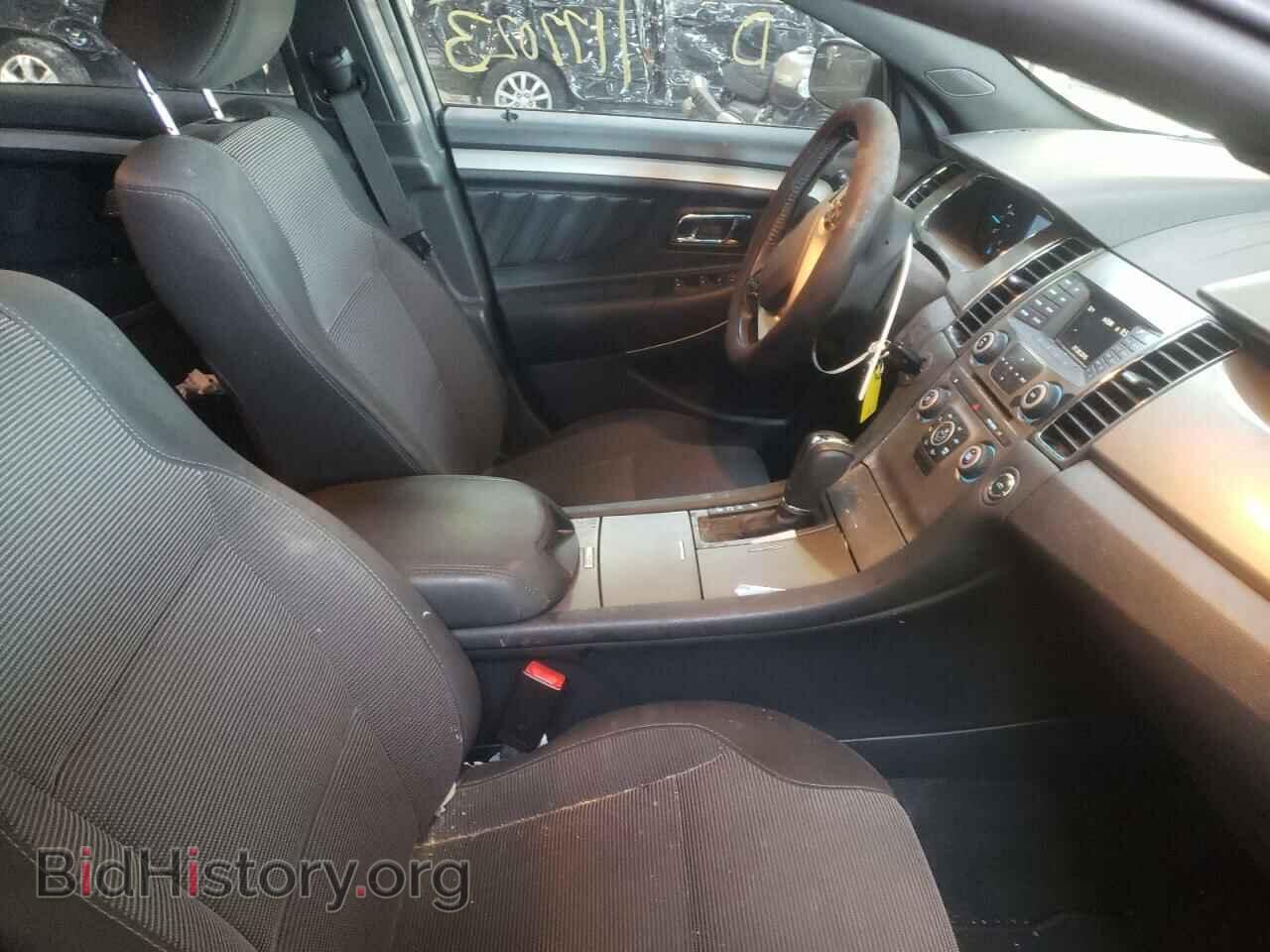 2015 FORD TAURUS - VIN: 1FAHP2E88FG177023 - Фото 5