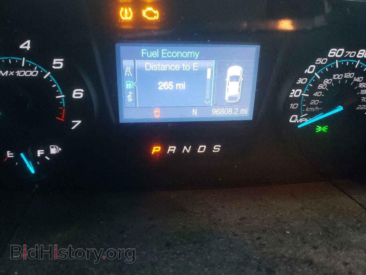 2015 FORD TAURUS - VIN: 1FAHP2E88FG177023 - Фото 8