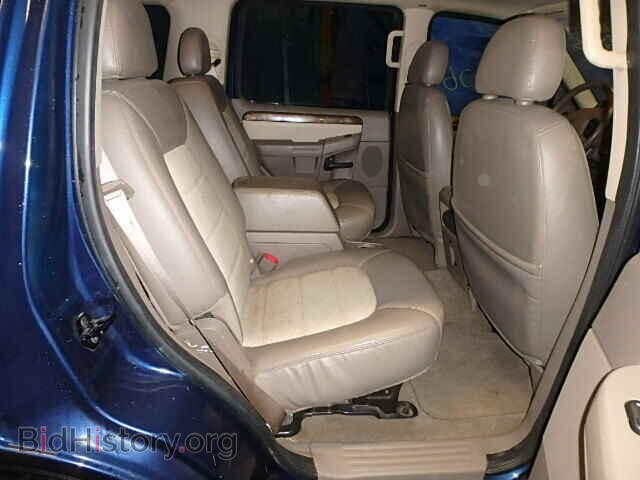 2005 FORD EXPLORER - VIN: 1FMDU74K25UA62750 - Photo 6