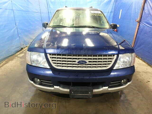 2005 FORD EXPLORER - VIN: 1FMDU74K25UA62750 - Photo 9