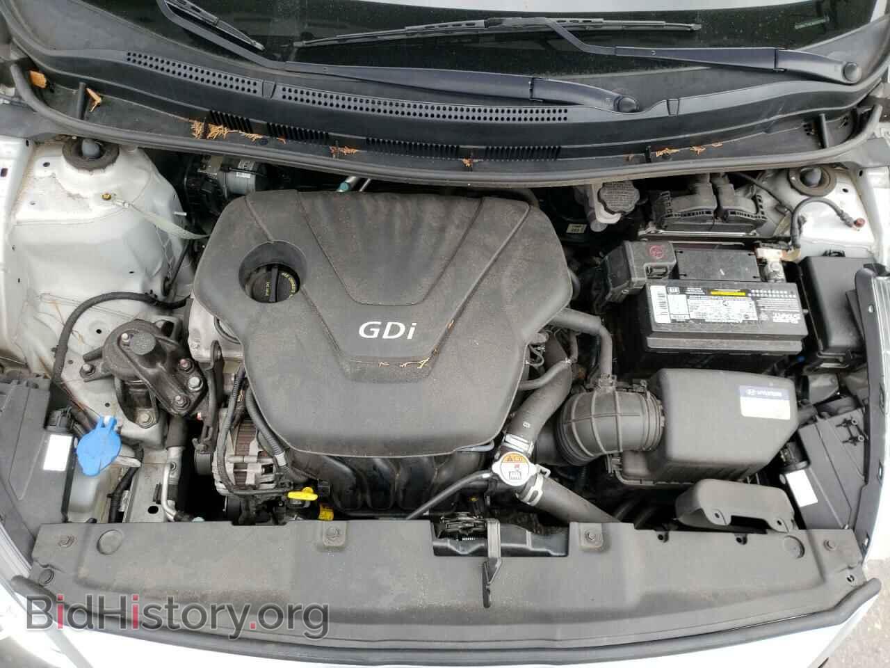 2017 HYUNDAI ACCENT - VIN: KMHCT5AEXHU307655 - Фото 7