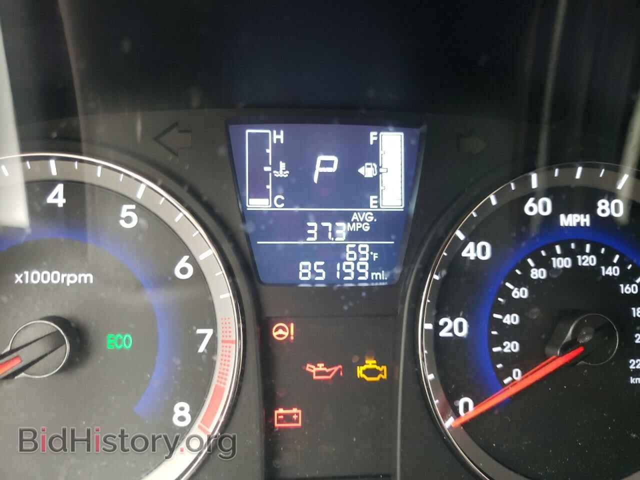 2017 HYUNDAI ACCENT - VIN: KMHCT5AEXHU307655 - Фото 8