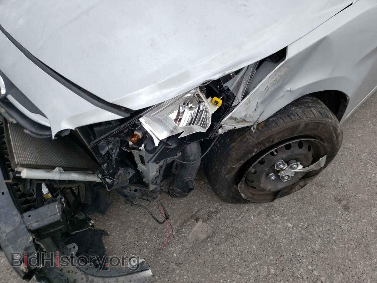 2017 HYUNDAI ACCENT - VIN: KMHCT5AEXHU307655 - Фото 9