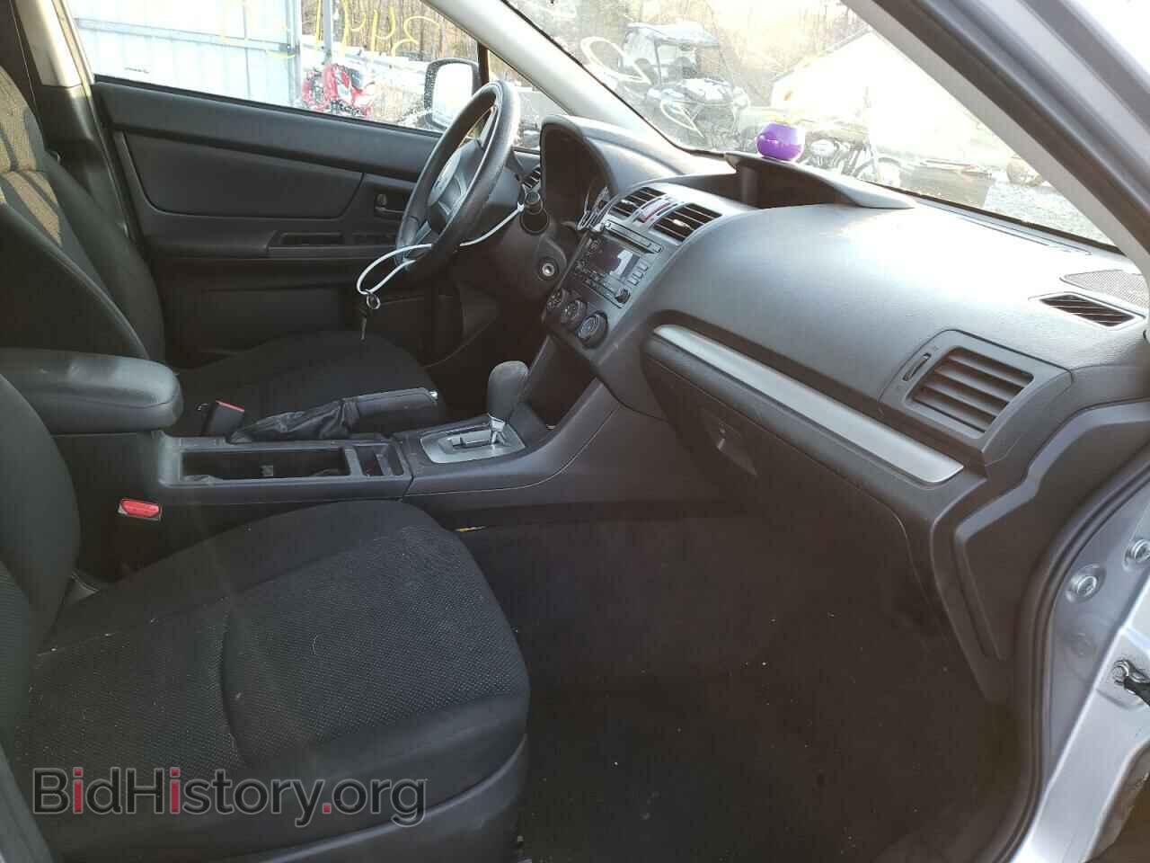 2012 SUBARU IMPREZA - VIN: JF1GJAA68CH005754 - Фото 5