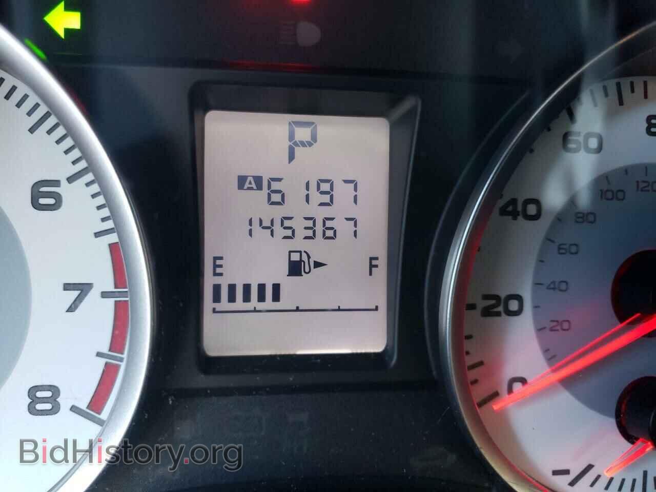 2012 SUBARU IMPREZA - VIN: JF1GJAA68CH005754 - Фото 8