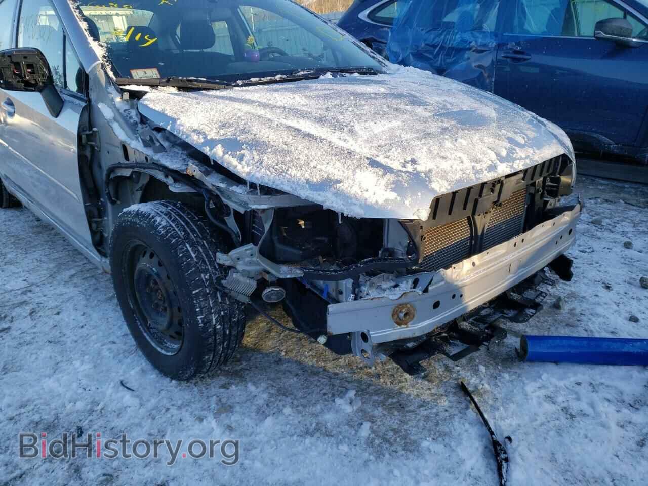 2012 SUBARU IMPREZA - VIN: JF1GJAA68CH005754 - Фото 9