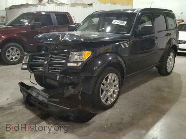 2011 DODGE NITRO - VIN: 1D4PT4GK3BW537176 - Фото 2
