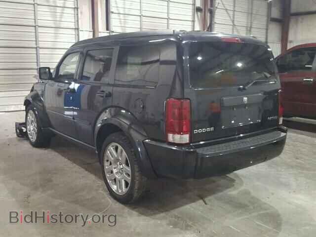 2011 DODGE NITRO - VIN: 1D4PT4GK3BW537176 - Фото 3