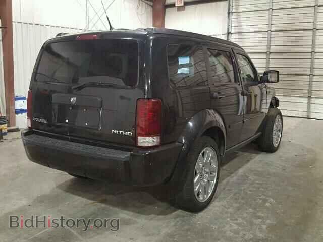 2011 DODGE NITRO - VIN: 1D4PT4GK3BW537176 - Фото 4
