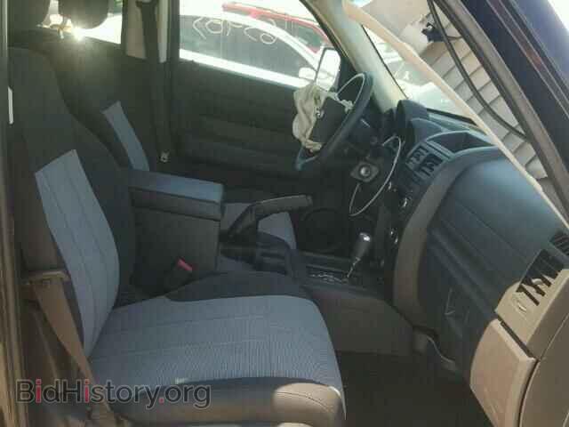 2011 DODGE NITRO - VIN: 1D4PT4GK3BW537176 - Фото 5