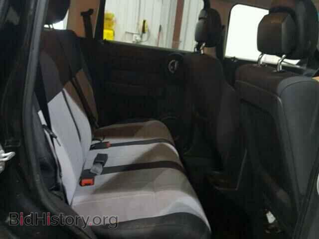 2011 DODGE NITRO - VIN: 1D4PT4GK3BW537176 - Фото 6