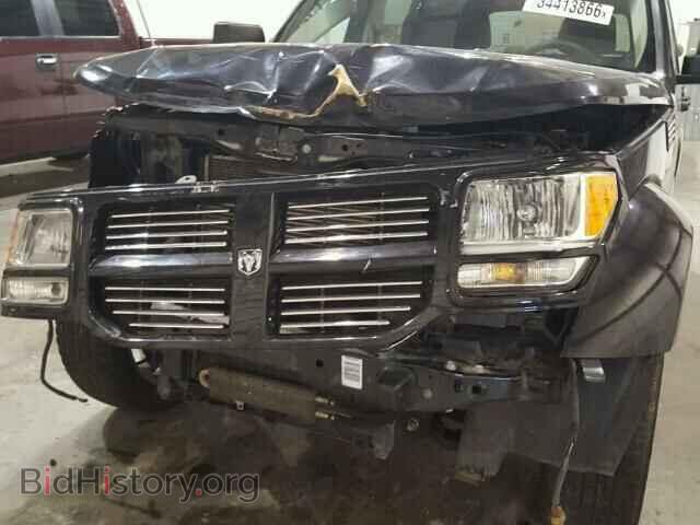 2011 DODGE NITRO - VIN: 1D4PT4GK3BW537176 - Фото 10