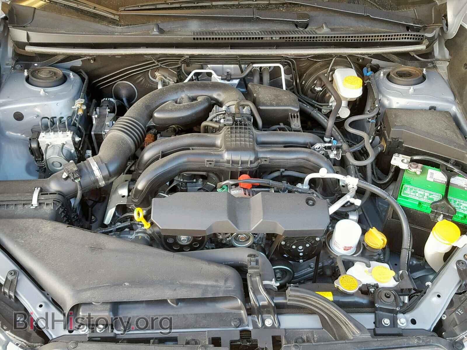 2014 SUBARU XV CROSSTR - VIN: JF2GPAGC8E8229617 - Фото 7