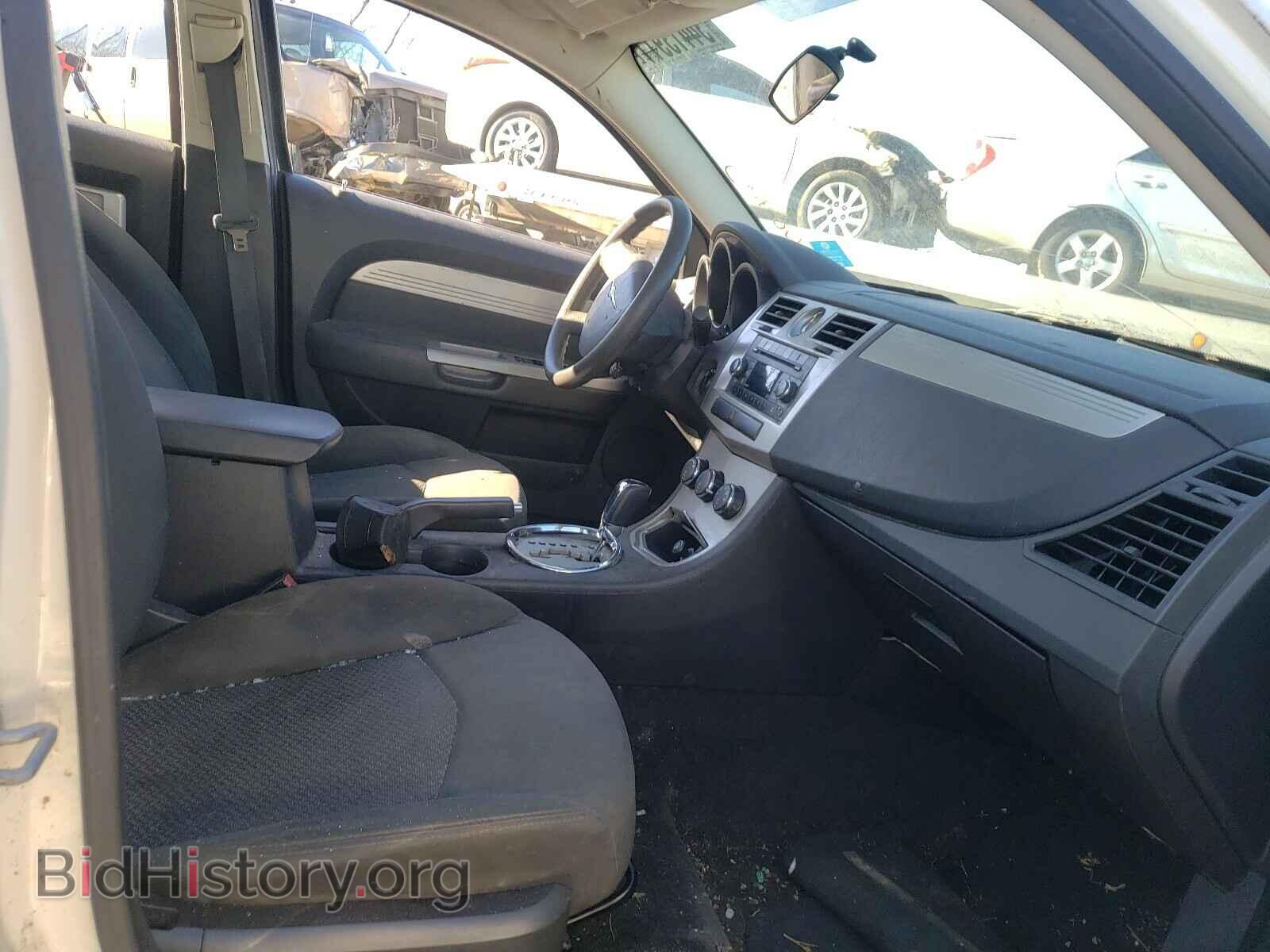 2009 CHRYSLER SEBRING - VIN: 1C3LC46B29N527529 - Фото 5