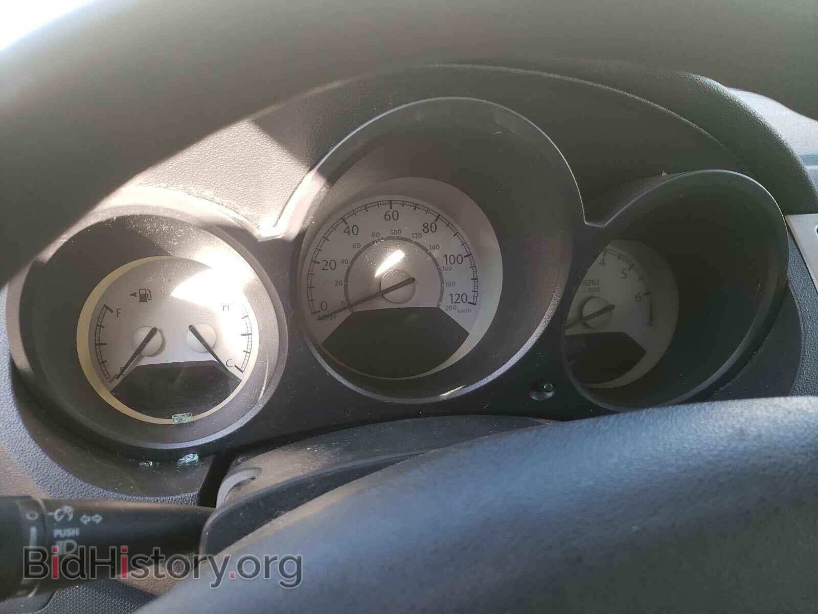 2009 CHRYSLER SEBRING - VIN: 1C3LC46B29N527529 - Фото 8