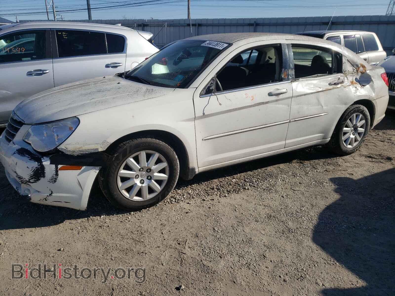 2009 CHRYSLER SEBRING - VIN: 1C3LC46B29N527529 - Фото 9