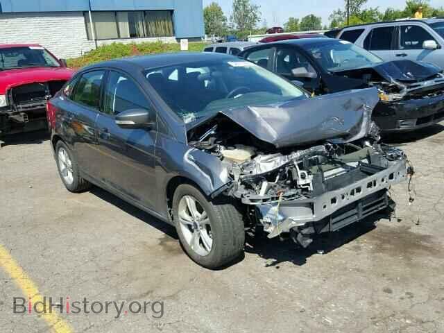 Photo 1FADP3F29EL450572 - FORD FOCUS 2014