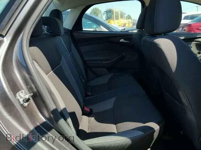 2014 FORD FOCUS - VIN: 1FADP3F29EL450572 - Фото 6