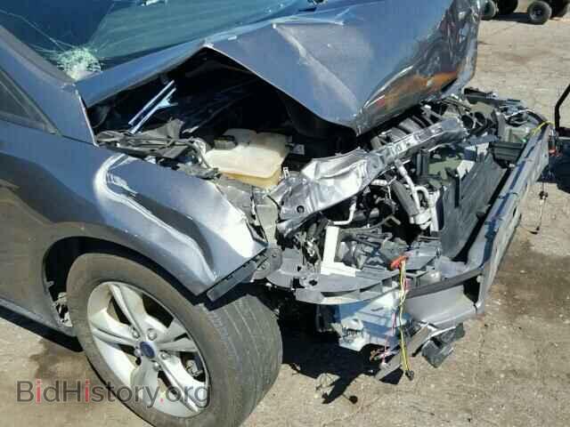 2014 FORD FOCUS - VIN: 1FADP3F29EL450572 - Фото 10