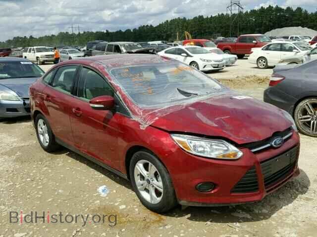 Photo 1FADP3F29EL345501 - FORD FOCUS 2014