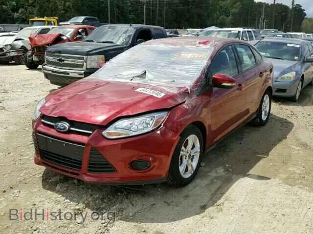 2014 FORD FOCUS - VIN: 1FADP3F29EL345501 - Photo 2