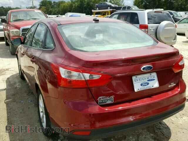 2014 FORD FOCUS - VIN: 1FADP3F29EL345501 - Photo 3