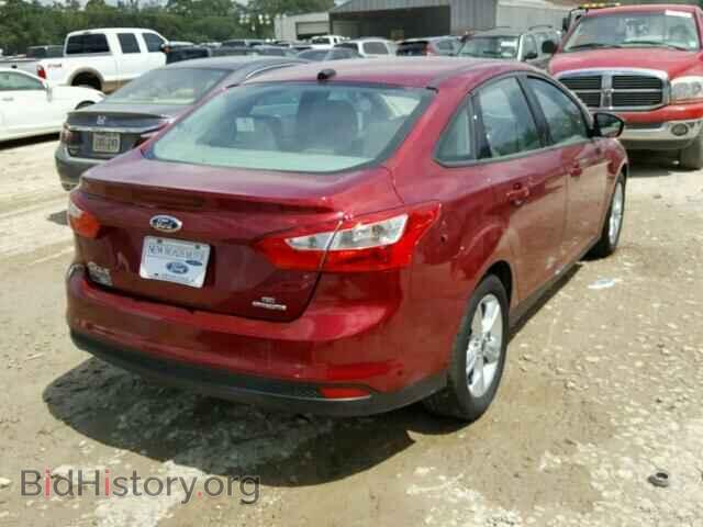 2014 FORD FOCUS - VIN: 1FADP3F29EL345501 - Photo 4
