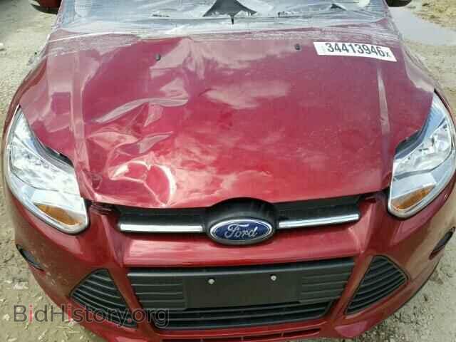 2014 FORD FOCUS - VIN: 1FADP3F29EL345501 - Photo 7