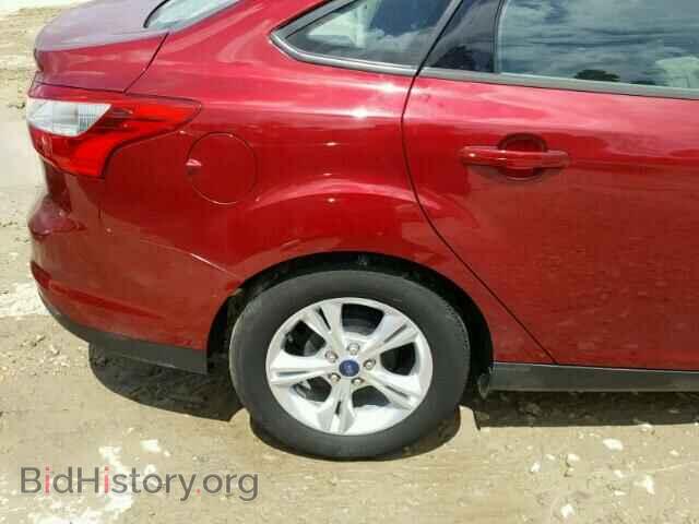 2014 FORD FOCUS - VIN: 1FADP3F29EL345501 - Photo 9