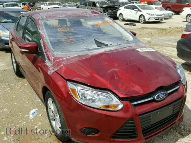 2014 FORD FOCUS - VIN: 1FADP3F29EL345501 - Photo 10