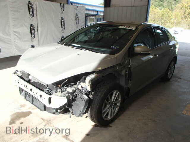 2015 FORD FOCUS - VIN: 1FADP3FE2FL305398 - Фото 2