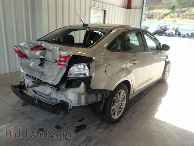 2015 FORD FOCUS - VIN: 1FADP3FE2FL305398 - Фото 4