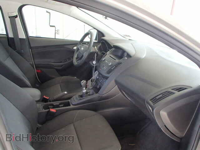 2015 FORD FOCUS - VIN: 1FADP3FE2FL305398 - Фото 5