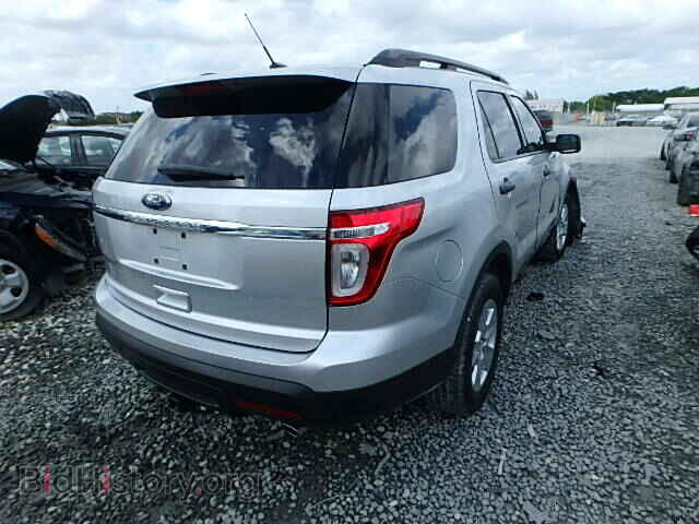 2012 FORD EXPLORER - VIN: 1FMHK7B88CGA11800 - Фото 4