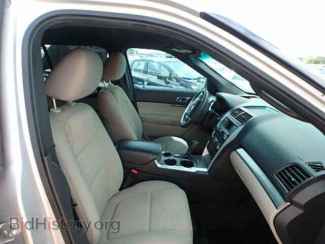 2012 FORD EXPLORER - VIN: 1FMHK7B88CGA11800 - Фото 5