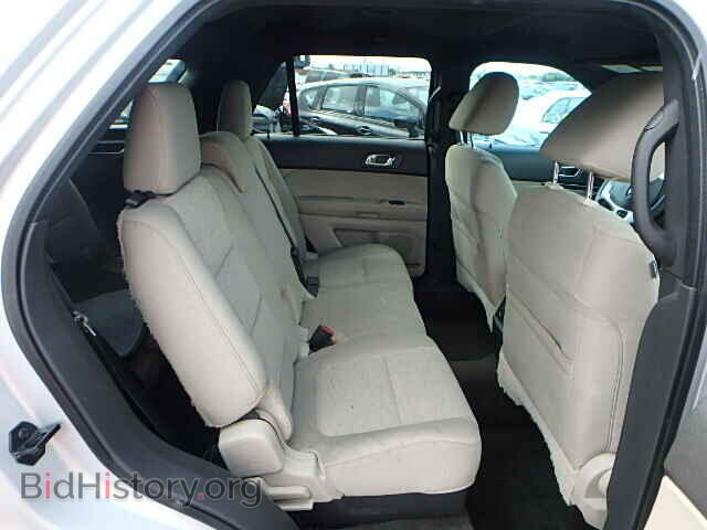 2012 FORD EXPLORER - VIN: 1FMHK7B88CGA11800 - Фото 6