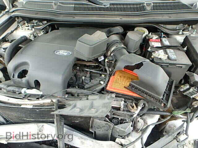 2012 FORD EXPLORER - VIN: 1FMHK7B88CGA11800 - Фото 7