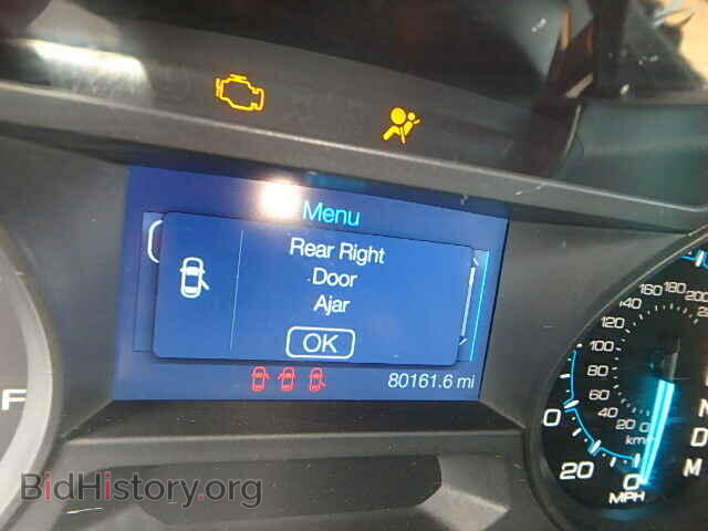 2012 FORD EXPLORER - VIN: 1FMHK7B88CGA11800 - Фото 8
