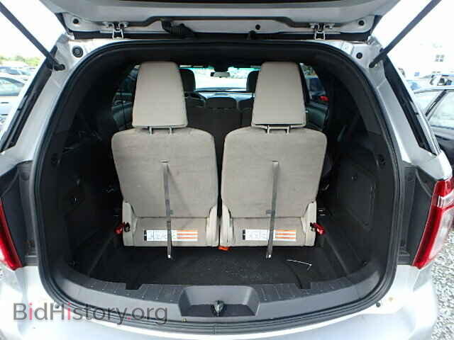 2012 FORD EXPLORER - VIN: 1FMHK7B88CGA11800 - Фото 9