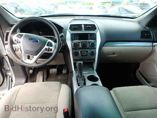 2012 FORD EXPLORER - VIN: 1FMHK7B88CGA11800 - Фото 10
