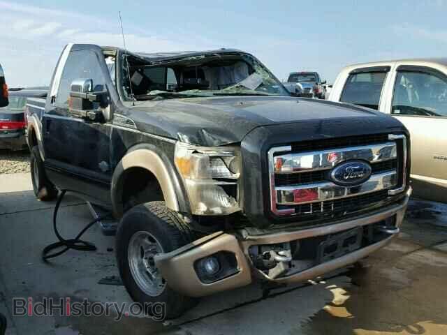 Фотография 1FT7W2BT0CED14724 - FORD F250 2012