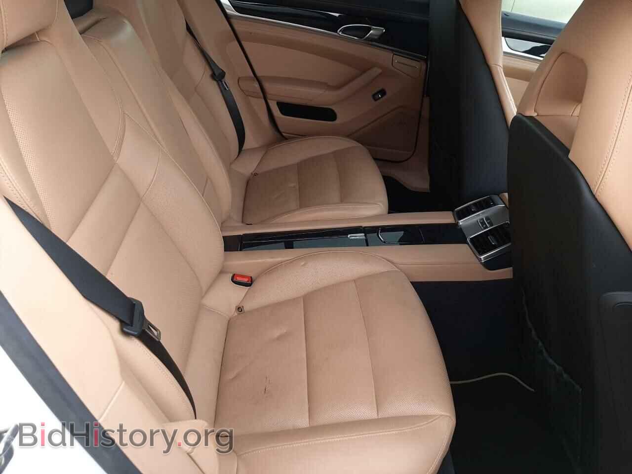 2013 PORSCHE PANAMERA - VIN: WP0AA2A71DL017855 - Фото 6
