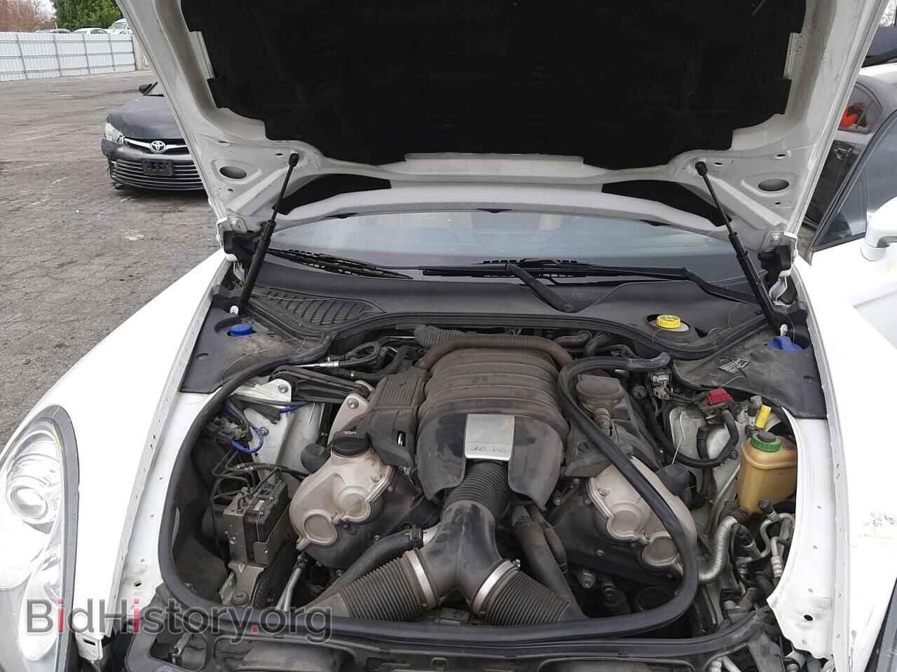 2013 PORSCHE PANAMERA - VIN: WP0AA2A71DL017855 - Фото 7