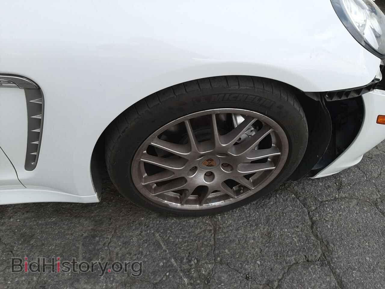 2013 PORSCHE PANAMERA - VIN: WP0AA2A71DL017855 - Фото 9