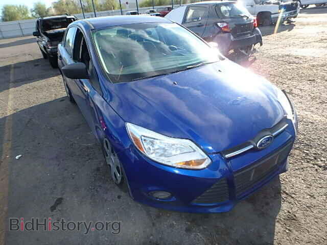 Photo 1FAHP3E29CL314331 - FORD FOCUS 2012
