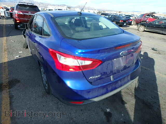 2012 FORD FOCUS - VIN: 1FAHP3E29CL314331 - Фото 3