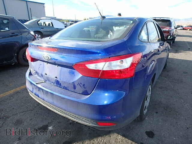 2012 FORD FOCUS - VIN: 1FAHP3E29CL314331 - Фото 4