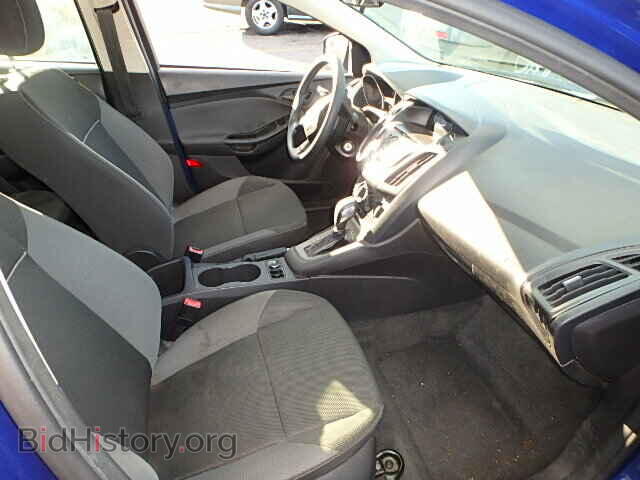 2012 FORD FOCUS - VIN: 1FAHP3E29CL314331 - Фото 5