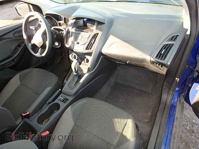 2012 FORD FOCUS - VIN: 1FAHP3E29CL314331 - Фото 9